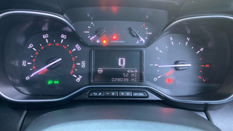 Citroen C3 Aircross 1.2 PureTech 110 Shine 5dr Petrol Hatchback